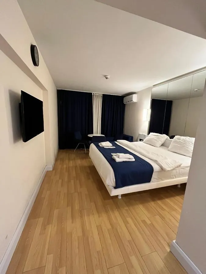 Апарт-отель Apartments Orbi City Sea View Батуми