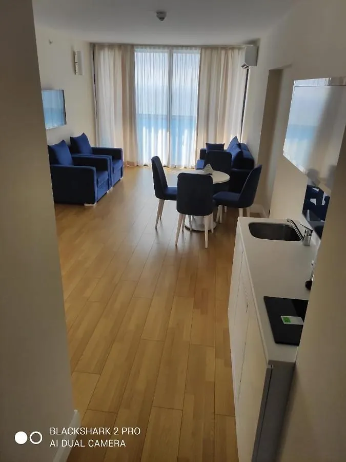 ***** Ξενοδοχείο με διαμερίσματα Apartments Orbi City Sea View Μπατούμι Γεωργία