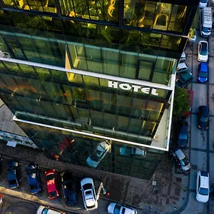 Glass Отель